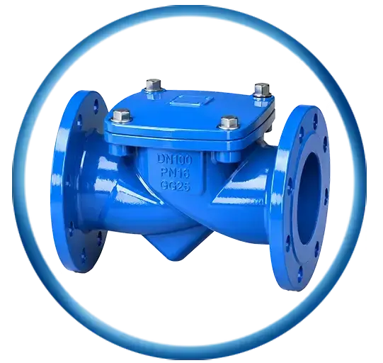 Vanne industrielle Flow-Valve